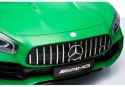 Pojazd na Akumulator HL289 Mercedes GTR Zielony