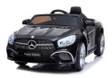 Pojazd na Akumulator Mercedes SL400 Czarny