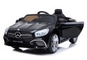 Pojazd na Akumulator Mercedes SL400 Czarny