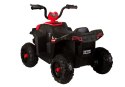 Quad na Akumulator S601 Czerwony