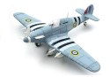 Samoloty Hawker Hurricane Modele Puzzle 4D 1:48