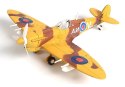 Samoloty Supermarine Spitfire Modele 4D 1:48