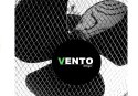 Wentylator Vento Biurowy 30 cm 40W Czarny