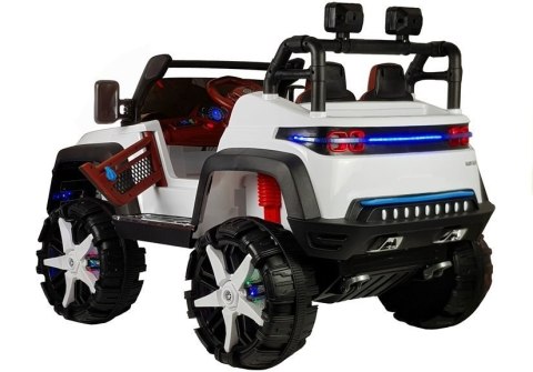 Auto Na Akumulator KP-6699 Biały