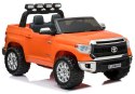 Auto na Akumulator Toyota Tundra Pomarańczowa 2.4