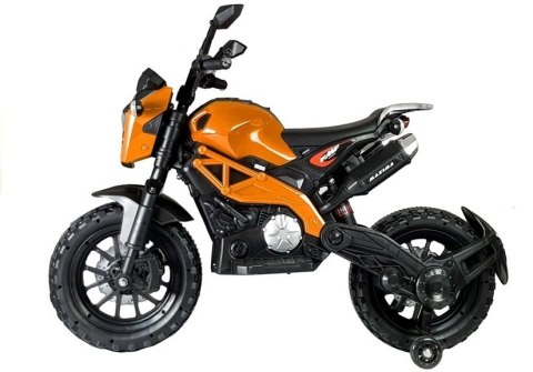 Motor na Akumulator DLS01 Pomarańczowy