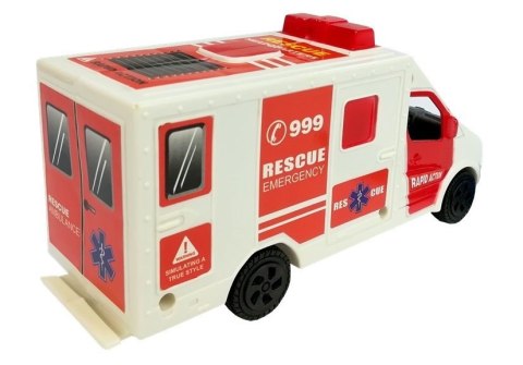 Zestaw Ratunkowy Stacja Ambulans Motor Helikopter