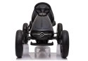 Gokart Mercedes XMX610 Czarny