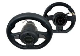 Kierownica do pojazdu akumulatorowego Audi