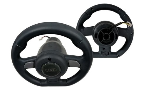 Kierownica do pojazdu akumulatorowego Audi