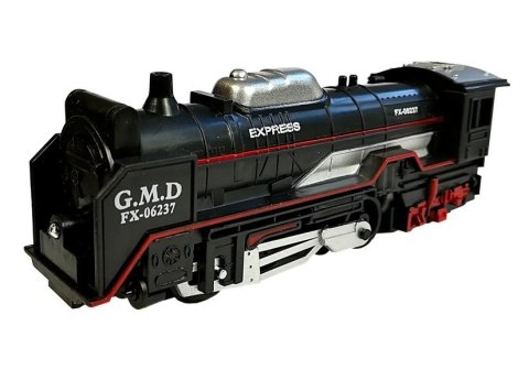 Kolejka Pociąg na Baterie 13 elementów