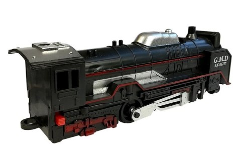 Kolejka Pociąg na Baterie 13 elementów