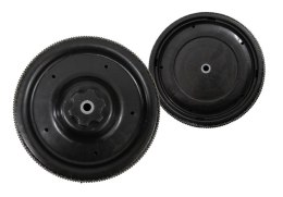 Koło Wys 25,5 szer 9 cm