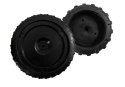 Koło do pojazdu na akumulator wys 27 cm szer 16 cm Quad duże koła