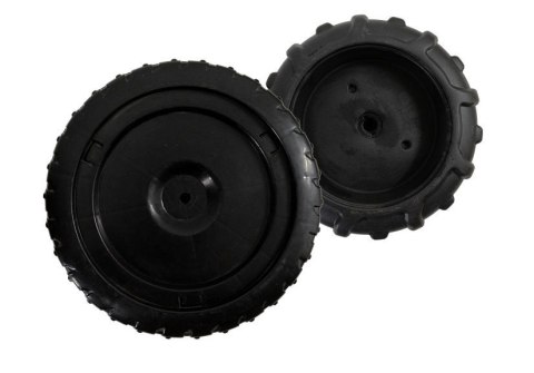 Koło do pojazdu na akumulator wys 27 cm szer 16 cm Quad duże koła