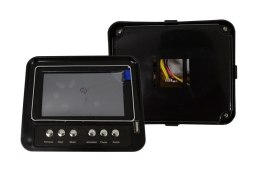 Panel muzyczny LCD HJ 6666