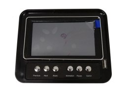Panel muzyczny LCD HJ 6666