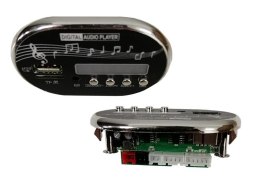 Panel muzyczny do pojazdu na akumulator Audi R8