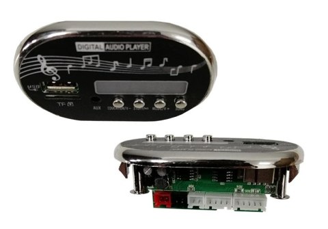 Panel muzyczny do pojazdu na akumulator Audi R8