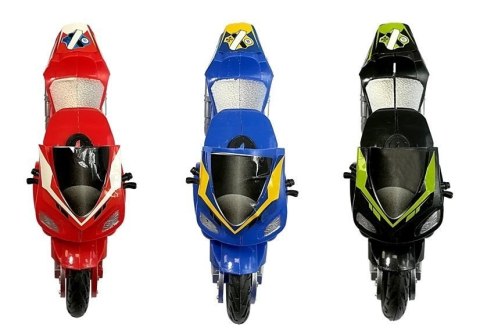 Zestaw Pojazdów Ciężarówka Transporter 1:24 Motory