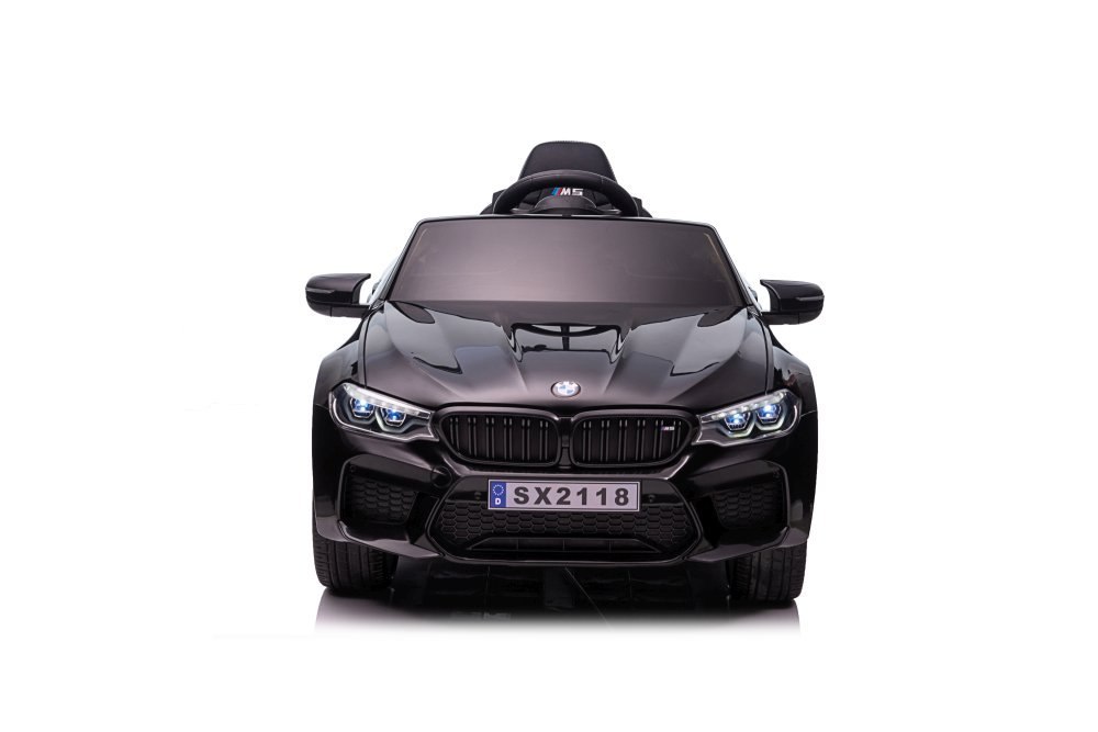 Auto Na Akumulator BMW M5 DRIFT Czarne Auto Na Akumulator BMW M5 DRIFT Czarne