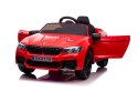 Auto Na Akumulator BMW M5 DRIFT Czerwone