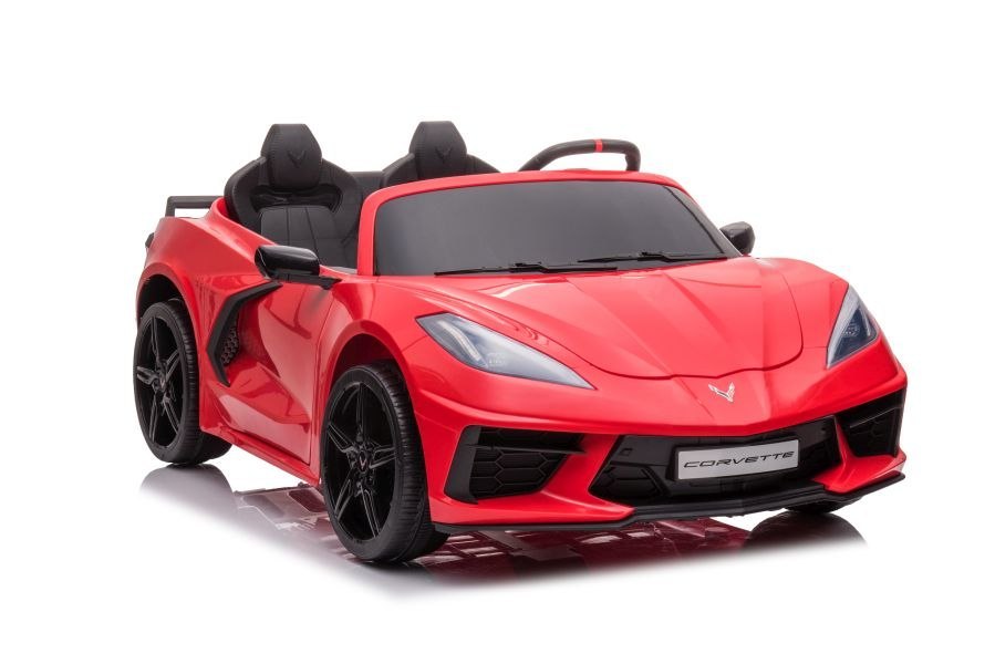 Auto Na Akumulator Corvette Stingray TR2203 Czerwone Auto Na Akumulator Corvette Stingray TR2203 Czerwone