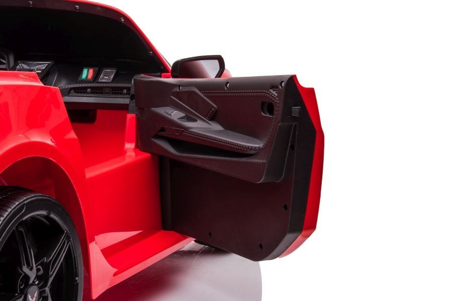 Auto Na Akumulator Corvette Stingray TR2203 Czerwone Auto Na Akumulator Corvette Stingray TR2203 Czerwone