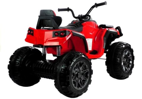 pilto dla rodzica  Quad na Akumulator R/C BDM0906 Czerwony