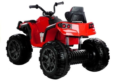 pilto dla rodzica  Quad na Akumulator R/C BDM0906 Czerwony