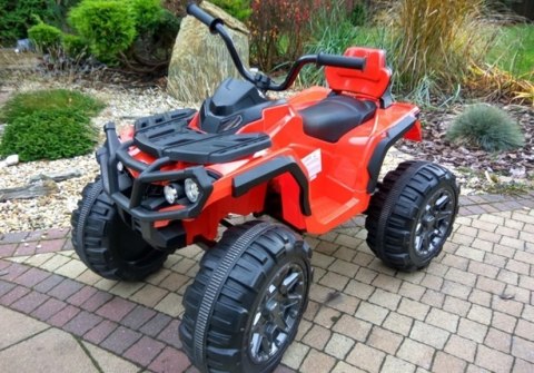 pilto dla rodzica  Quad na Akumulator R/C BDM0906 Czerwony