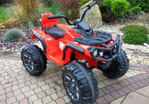 pilto dla rodzica  Quad na Akumulator R/C BDM0906 Czerwony