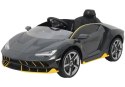 Auto na Akumulator Lamborghini Centenario Szare