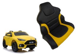 Fotel do Auta na akumulator Ford Focus RS