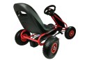 Gokart HP003D Pompowane Koła Czarny