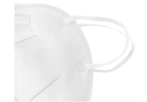MASKA MASECZKA KN95 FFP2 N95 FILTR 95% KLIPS