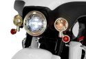 Motocykl na Akumulator ABM-5288 Biały