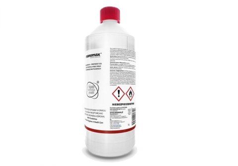 Płyn do dezynfekcji Rąk i Powierzchni Nanomax 1000ml