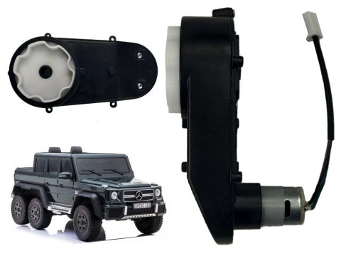 Silnik skrętu 12V 5600 RPM do pojazdu DMD-318