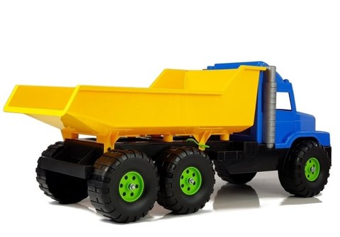 Wywrotka Plastikowa Kolory 78 cm 5027