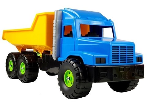 Wywrotka Plastikowa Kolory 78 cm 5027