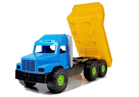 Wywrotka Plastikowa Kolory 78 cm 5027