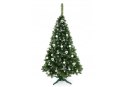 Christmas Tree Diamond Pine 3D 250cm Snow, Glitter