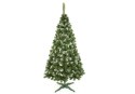 Christmas Tree Diamond Pine 3D 250cm Snow, Glitter