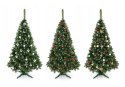 Christmas Tree Diamond Pine 3D 250cm Snow, Glitter