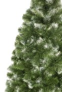 Christmas Tree Diamond Pine 3D 250cm Snow, Glitter