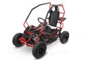 Gokart Elektryczny Buggy 1000W 36V Czerwony