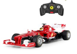 Auto zdalne sterowane RC  1:18 Rastar Bolid Mercedes-AMG F1 Czerwony