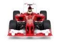 Auto zdalne sterowane RC  1:18 Rastar Bolid Mercedes-AMG F1 Czerwony