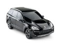 Auto zdalne sterowane RC  1:24 Rastar Porsche Cayenne Turbo Czarne